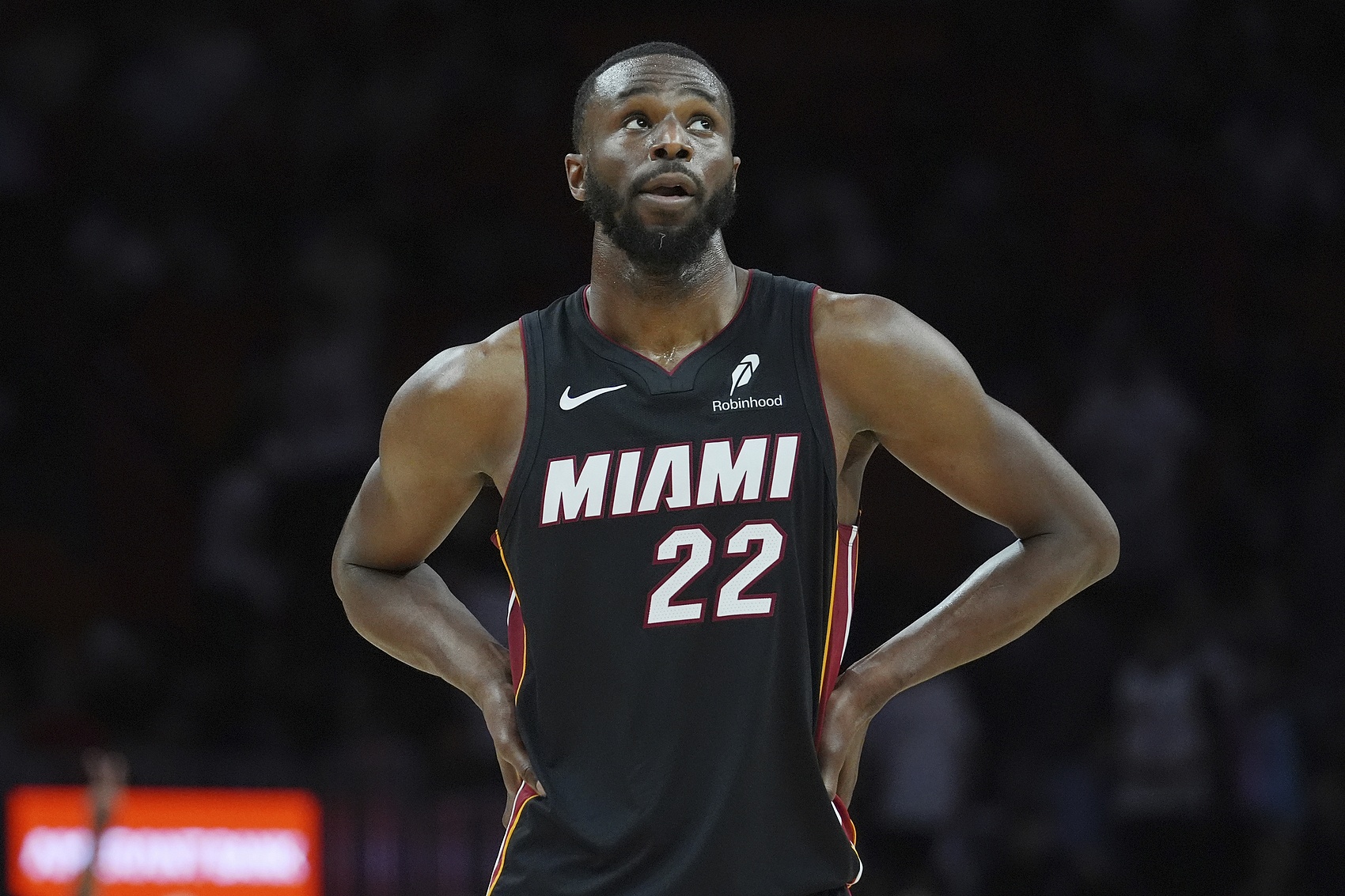 Kaiyun Sports-开云体育-记者谈维金斯交易传闻：一直没进展 热火要价很高&amp;湖人不想出首轮