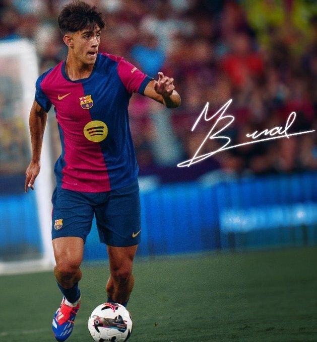 开云-爱游戏-沙特媒：利雅得胜利有意巴萨中场伯纳尔，让他用归化球员注册名额