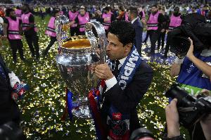 纳赛尔：永远不会忘内马尔&amp;梅西&amp;姆巴佩，他们是巴黎成功的一部分