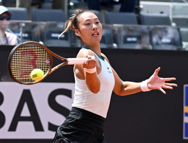 开云登录入口-郑钦文先打大坂再战高芙  罗马这是什么神仙签表？