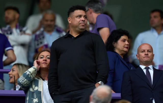 瓦拉多利德5连胜 球迷却让罗纳尔多滚蛋 为什么？