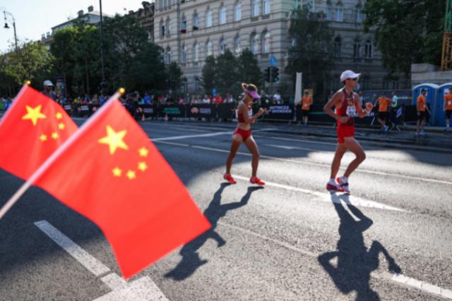 开云体育平台-中国竞走队田径世锦赛陷奖牌荒 整体成绩不如日本