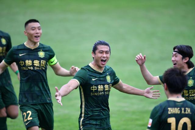 开云-爱游戏-张玉宁：愿新赛季伤病少一些 争取赢回球迷的信心