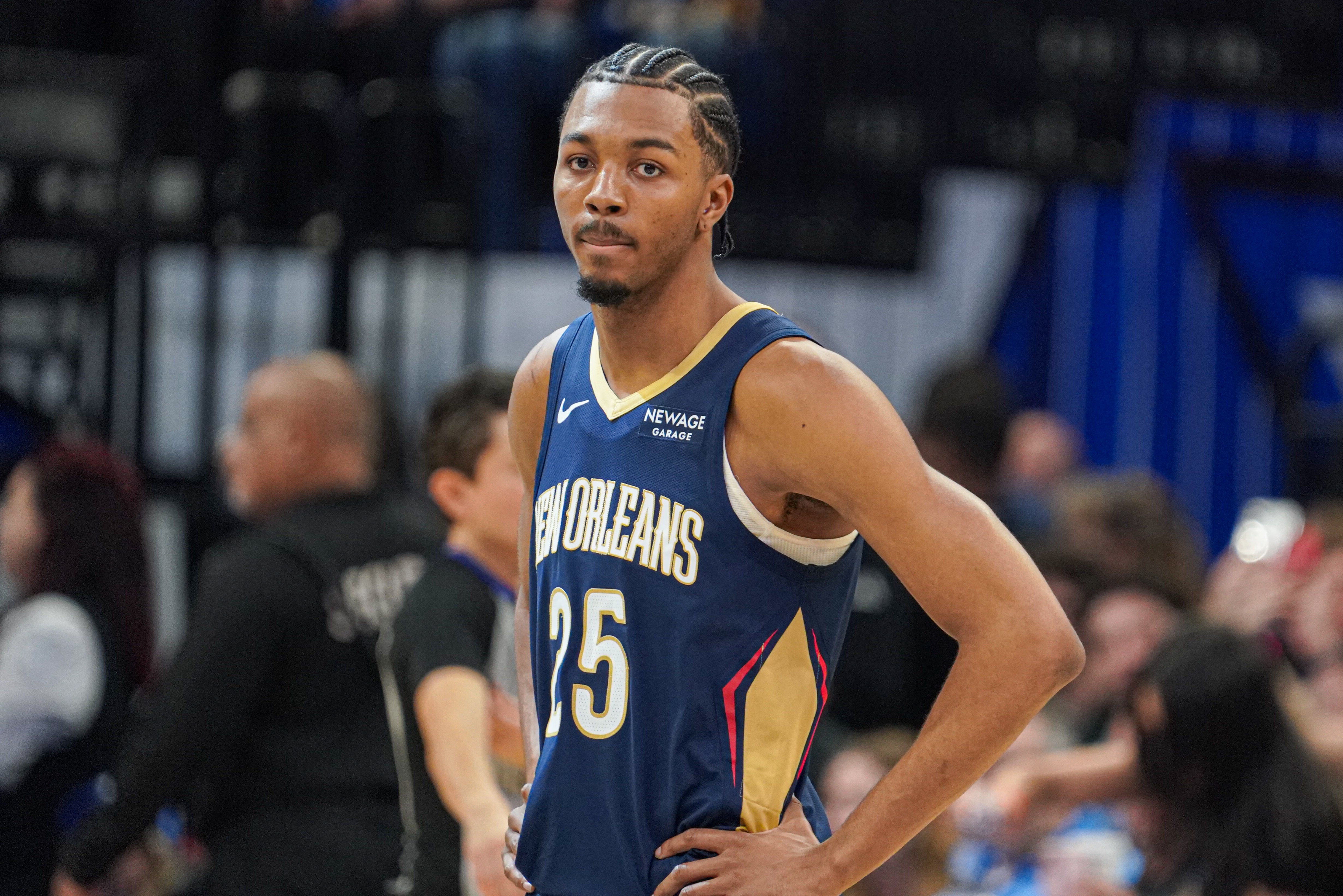 Kaiyun Sports-开云体育-Slater：勇士有意墨菲 球队或需付出几个选秀权 但鹈鹕不想卖