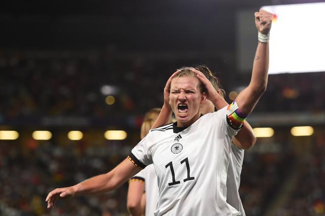 开云-爱游戏-【女足欧洲杯】波普梅开二度 德国2比1法国进军决赛