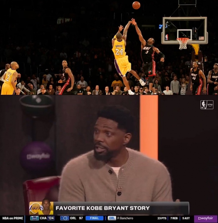 Kaiyun Sports-开云体育-哈队回忆科比绝杀韦德：这是我第一次被彻底击败 因此失眠好几天