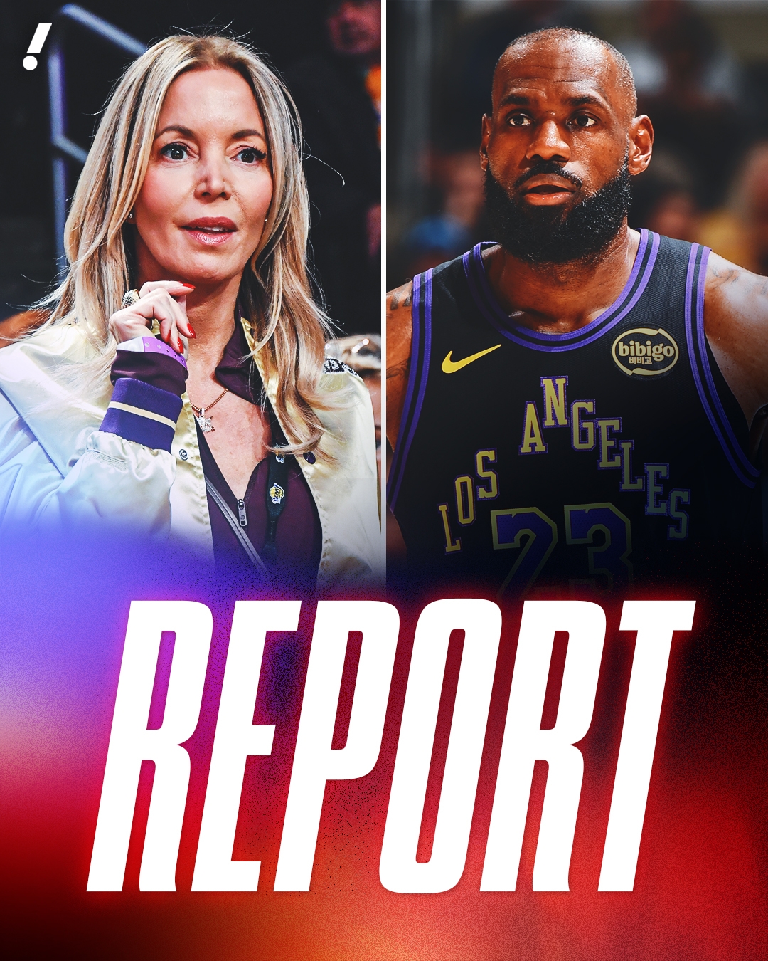开云体育平台-Skip：湖人的活力被珍妮和LBJ之间的争议消耗 且缺少小里的爆发力