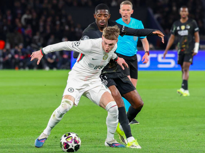 开云体育平台-欧冠豪门对决 巴黎5-2切尔西 队长戴帽皇马3-0曼城 药厂1-1阿森纳|勒沃库森|巴黎圣日耳曼|巴尔韦德|巴尔科拉|皇家马德里_新浪体育_新浪新闻