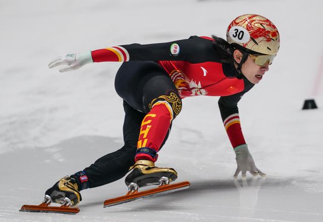 开云-爱游戏-短道速滑+空中技巧男队 两支“兵团”肩负冲金使命