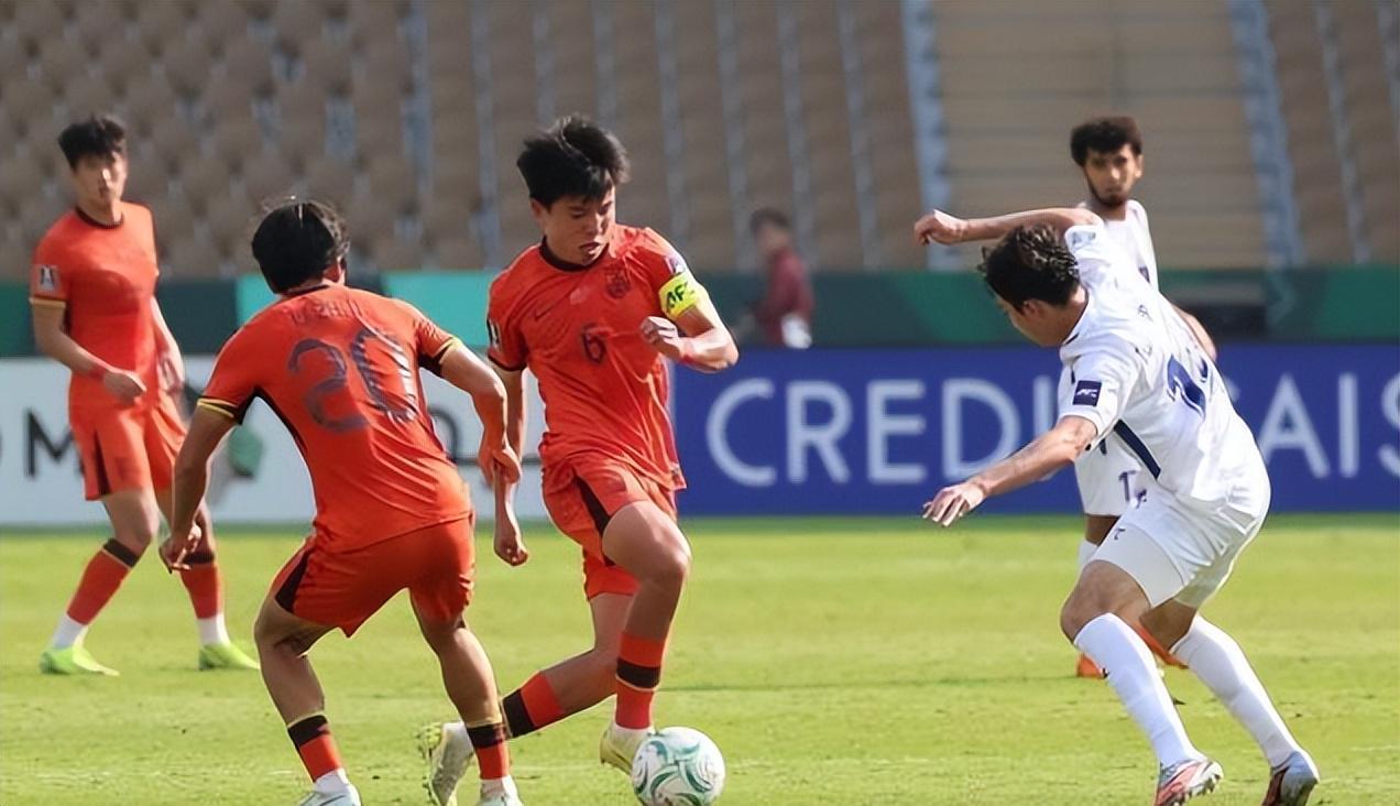 开云体育平台-U23亚洲杯刚一落幕，中国足球就迎喜讯，武磊之后留洋新旗帜浮现