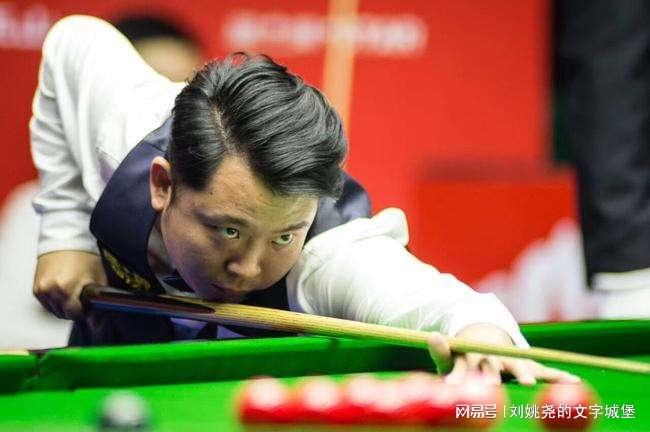开云体育平台-斯诺克4强已出其2！2场5-2，张安达创2大纪录，携手肖国栋晋级！