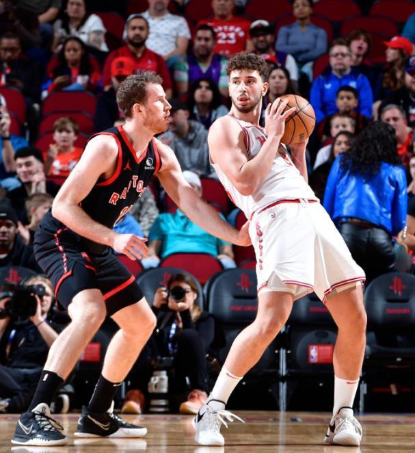 Kaiyun Sports-开云体育-场均5+4！27岁中锋加盟“火箭2队”，与申京是队友，双向合同可签