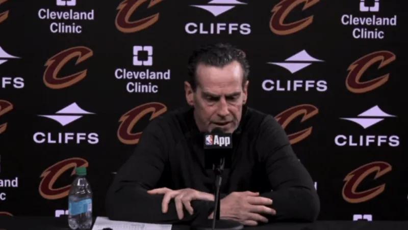 Kaiyun Sports-开云体育-胜活塞！阿特金森赞2球员，泰森采访点名坎宁安，阿伦伤势无碍！