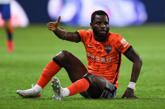 开云体育平台-【中超】王上源造险深圳半场0射门 深圳0比0平河南