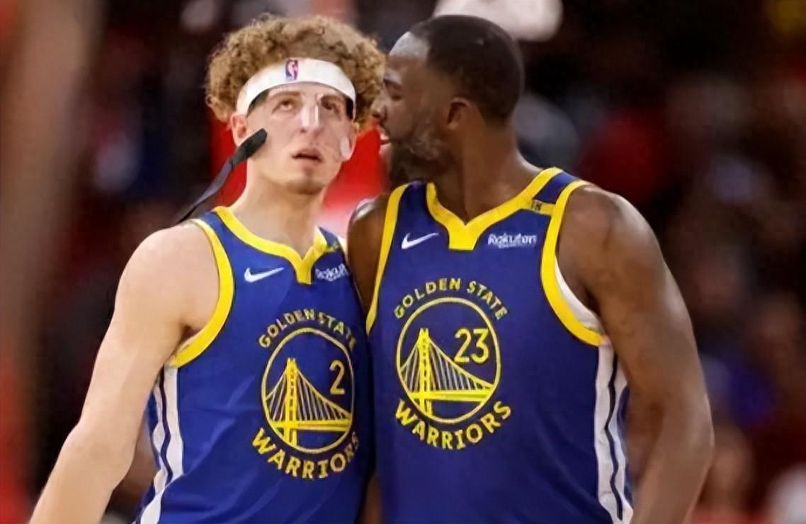 6场仅1胜5负！勇士又要无缘季后赛，科尔很沮丧，只能欺负火箭