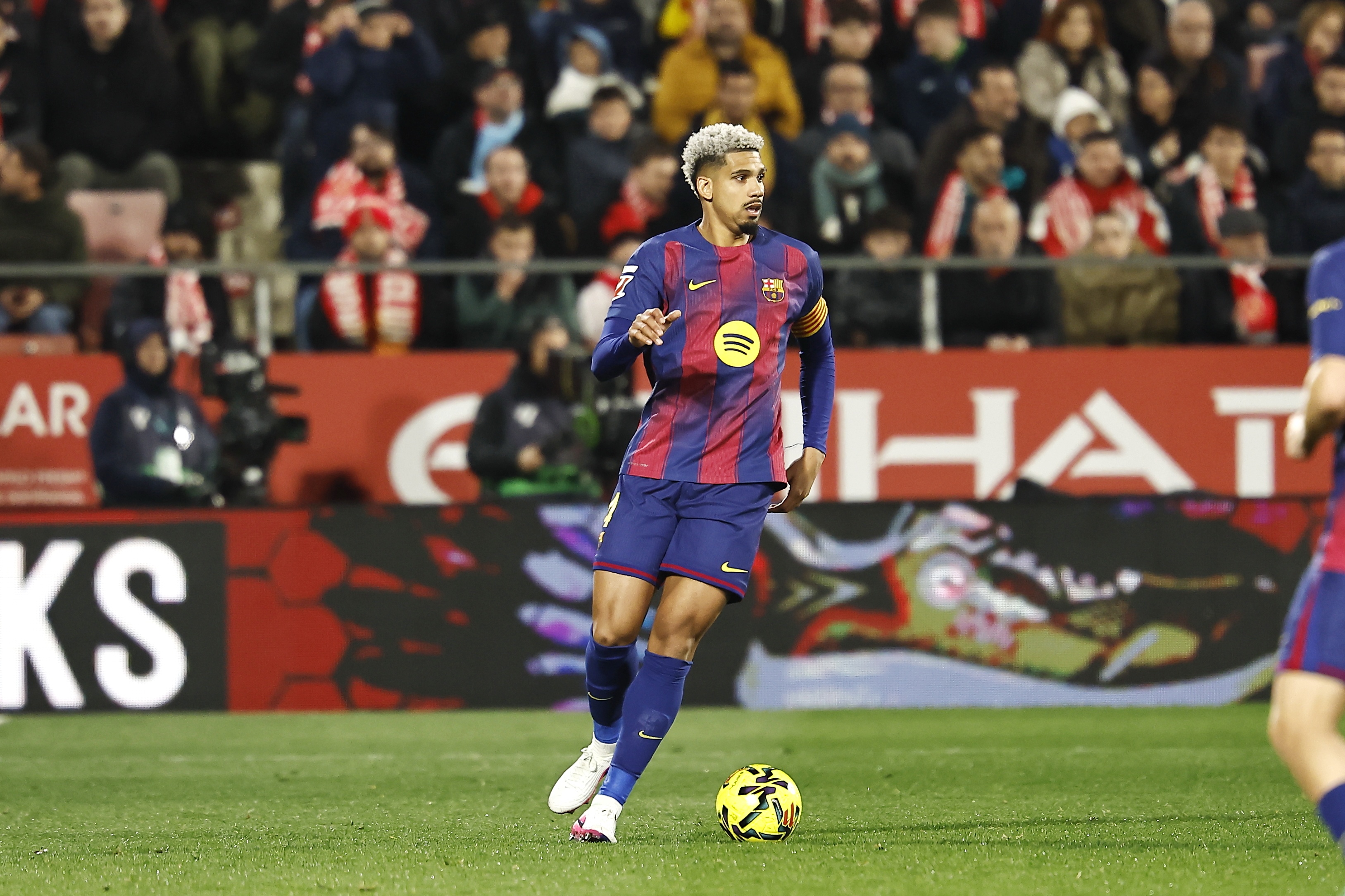 开云登录入口-阿劳霍：在马竞主场踢球很困难，但如果有谁能完成逆转那就是我们